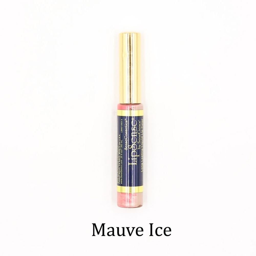 Senegence - Lipsense Long Lasting Liquid Lip Color - Mauve Ice - SEALED